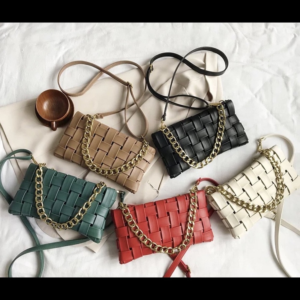 Cubic Chic Bag